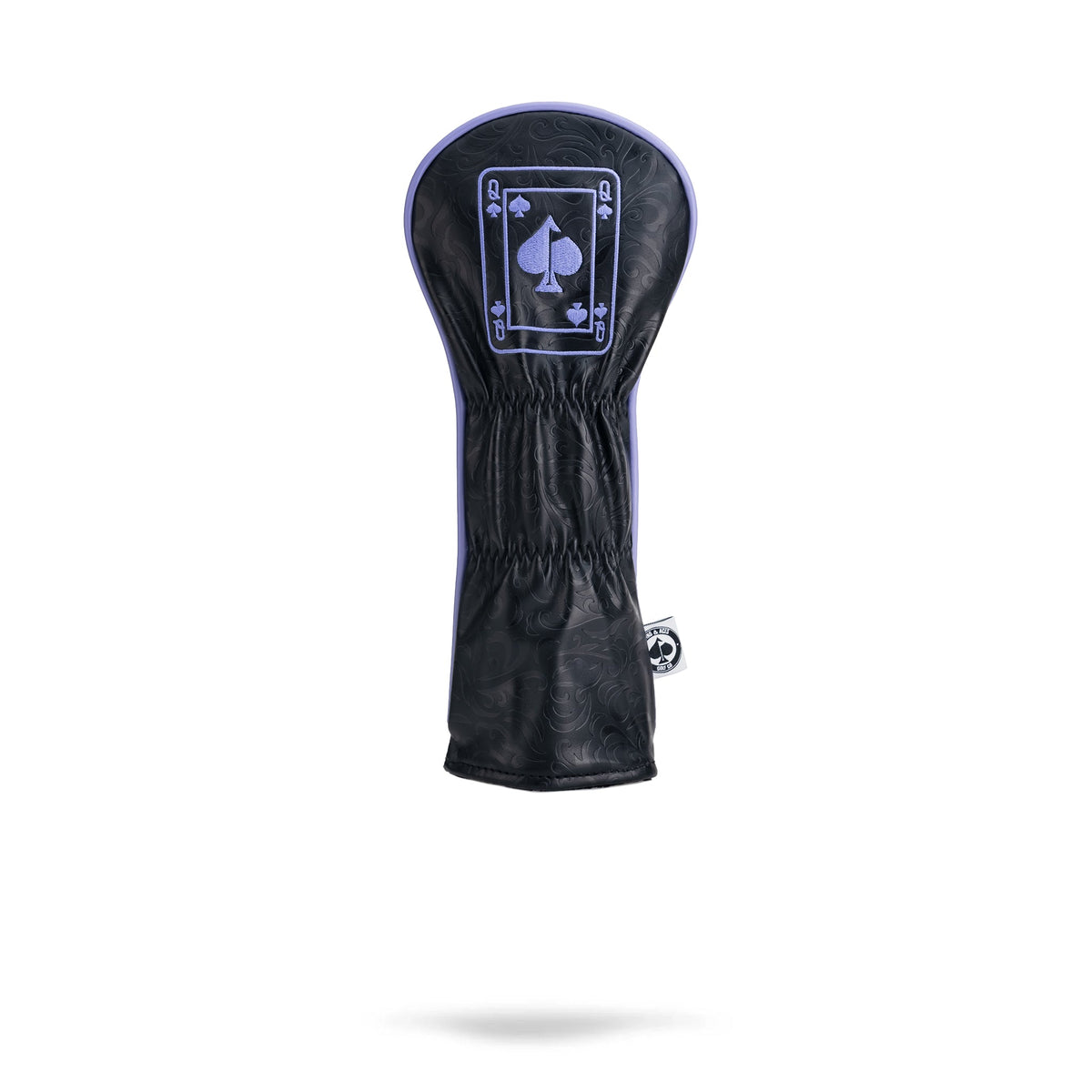 Queen of Spades - Fairway Wood Cover