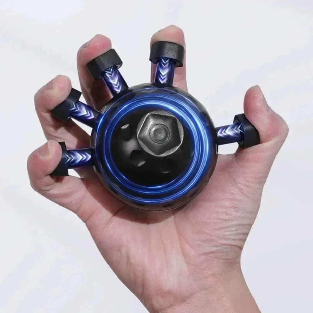 Hand Grip Finger Trainer / Strengthener, Adjustable, Finger Exerciser