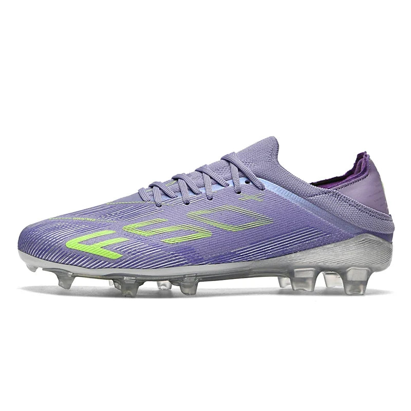 Men Resistant Professional Field Football Shoes Studded Training High Quality Soccer Shoes