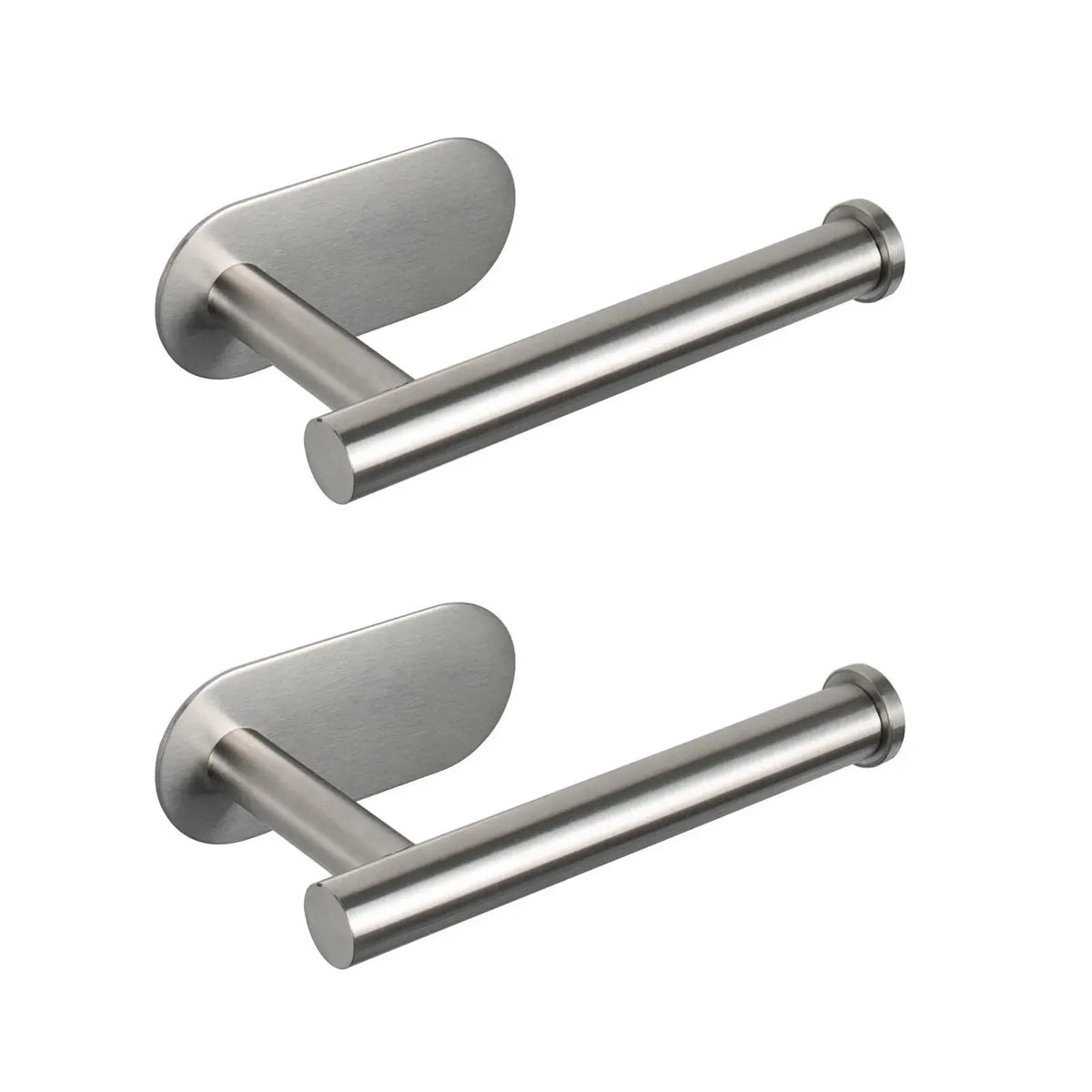 Stainless Steel Baseball Cap Hanger - Wall Mounted Hat Organizer With Punch-Free Design