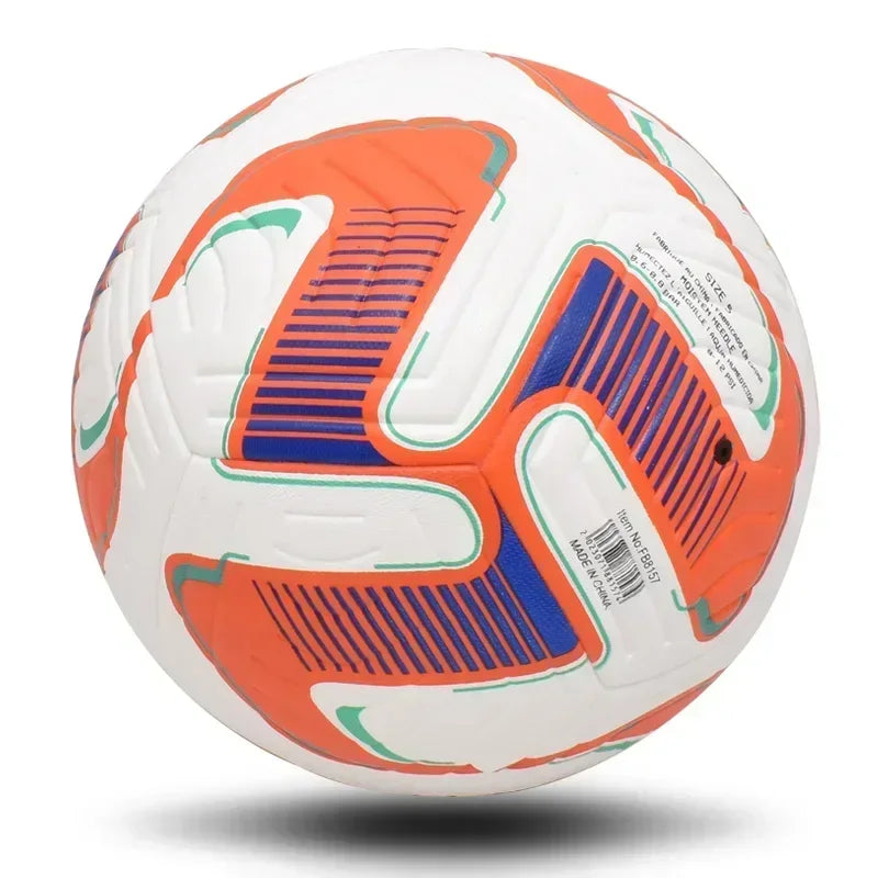Seamless Soccer Ball Size 5 PU Standard Team Match Football