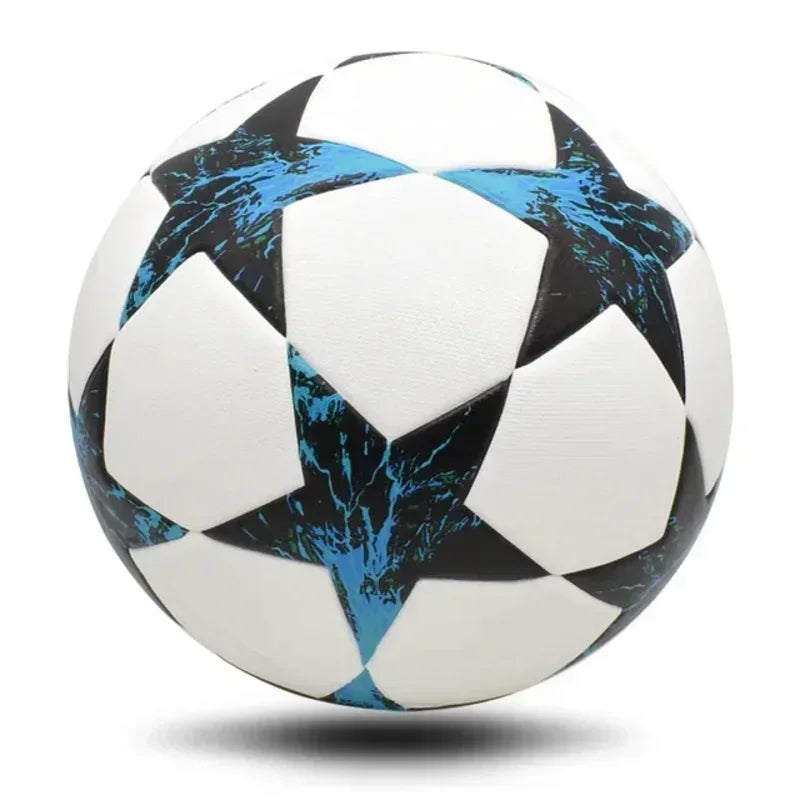 Seamless Soccer Ball Size 5 PU Standard Team Match Football