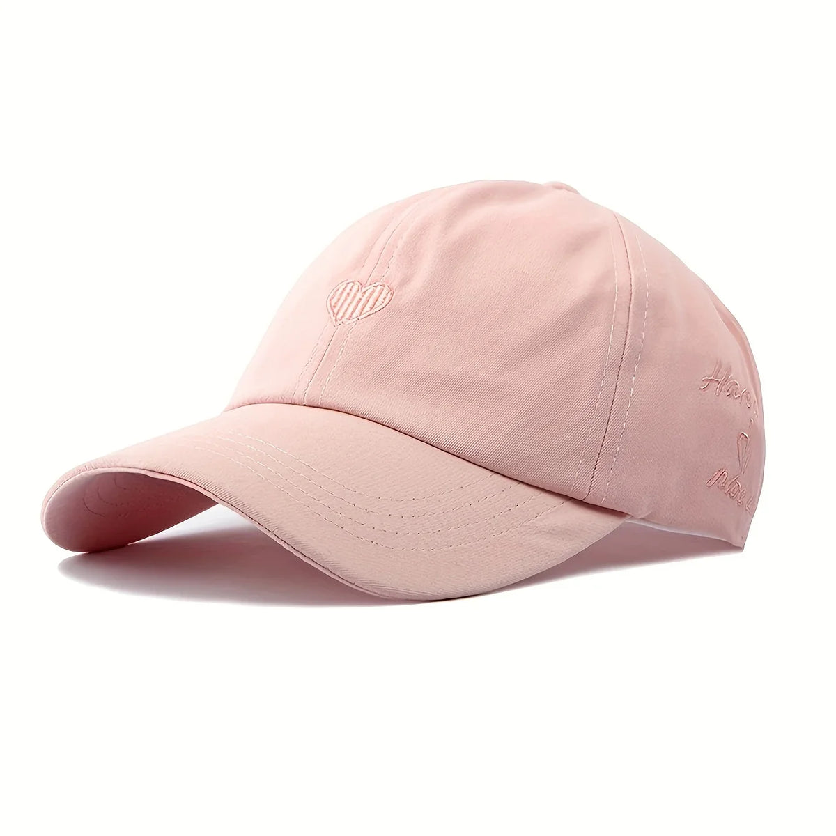 Women's Summer Ponytail Baseball Cap