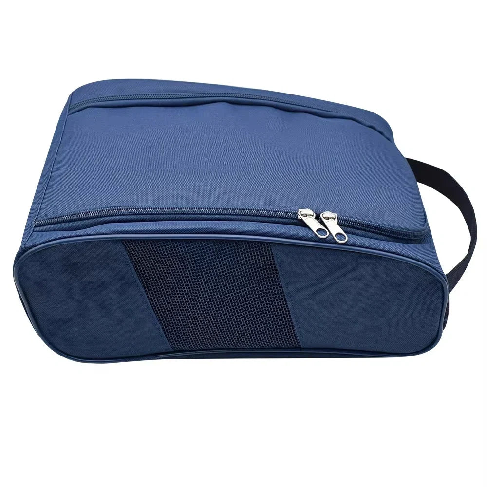 Golf Shoe Bag – Breathable Oxford Cloth Carrier