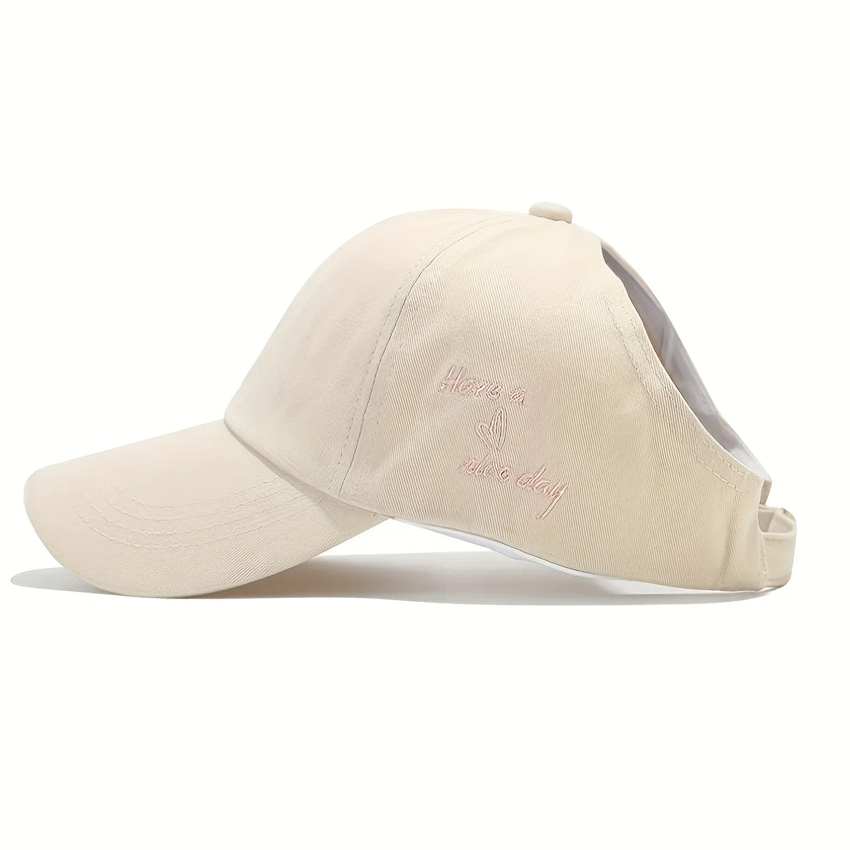 Women's Summer Ponytail Baseball Cap