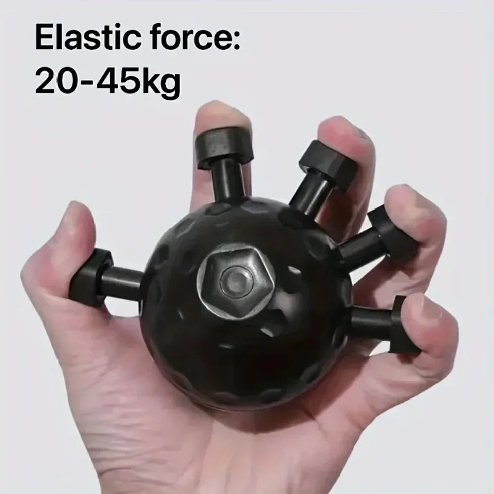 Hand Grip Finger Trainer / Strengthener, Adjustable, Finger Exerciser