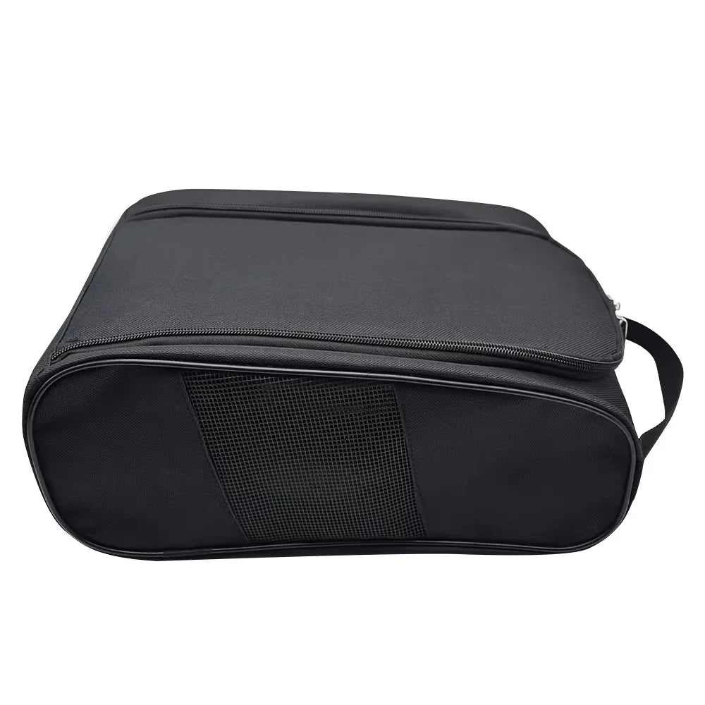 Golf Shoe Bag – Breathable Oxford Cloth Carrier