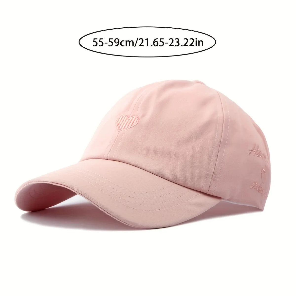 Women's Summer Ponytail Baseball Cap