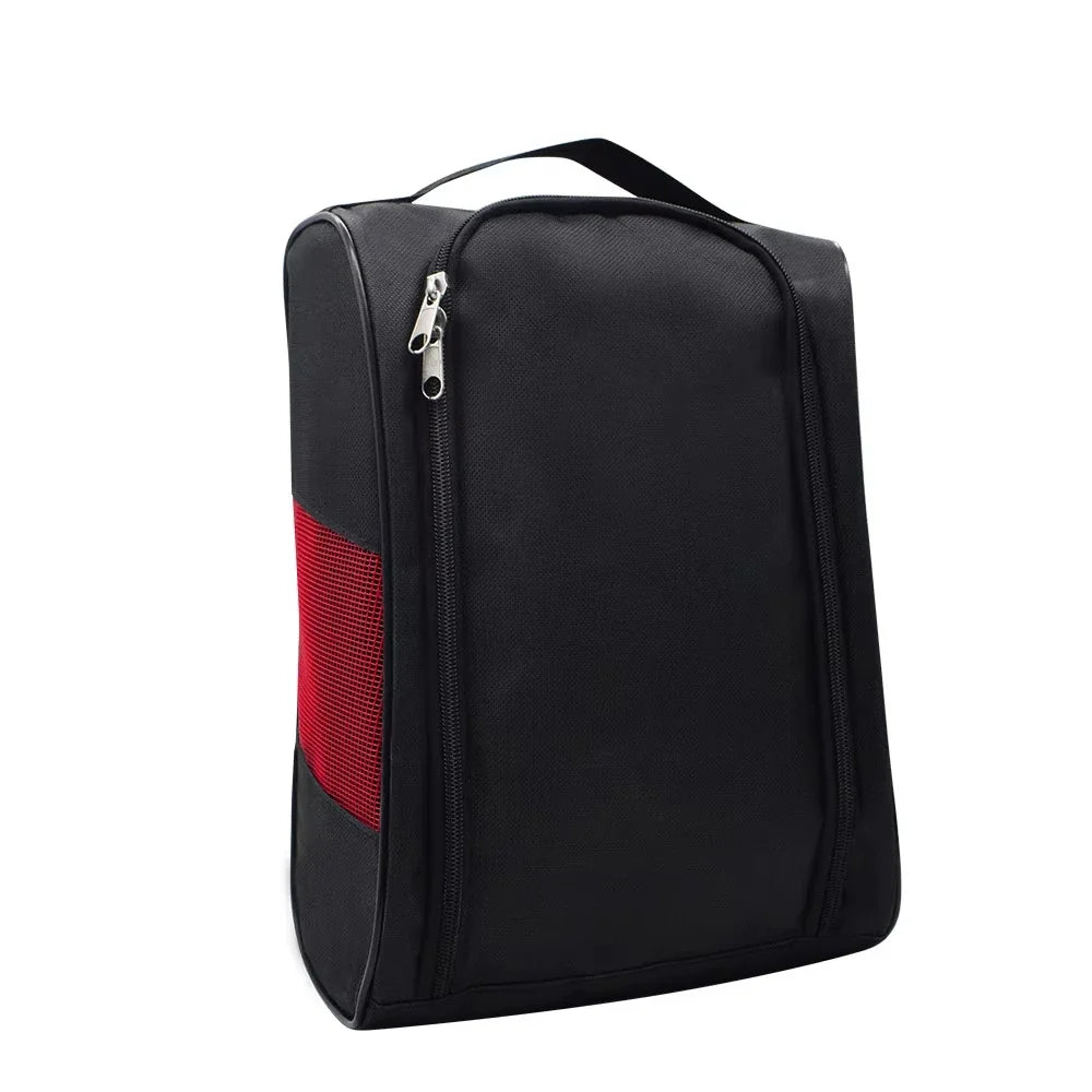 Golf Shoe Bag – Breathable Oxford Cloth Carrier