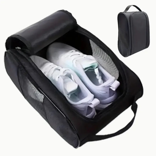 Golf Shoe Bag – Oxford Cloth Dustproof Carrier