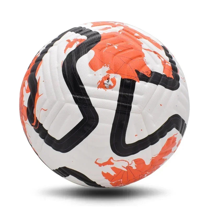 Seamless Soccer Ball Size 5 PU Standard Team Match Football