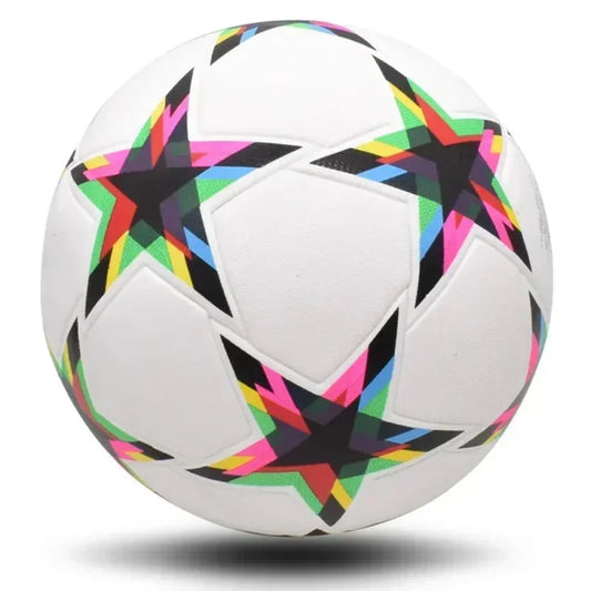 Seamless Soccer Ball Size 5 PU Standard Team Match Football