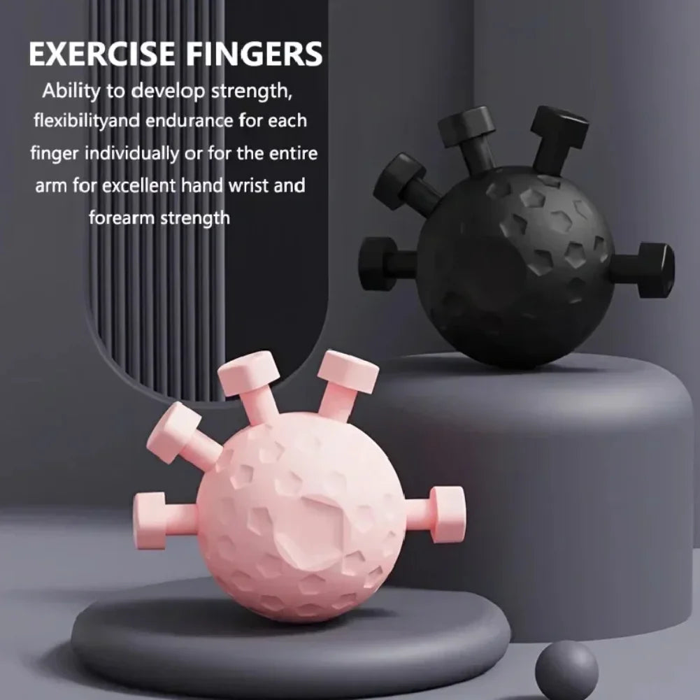 Hand Grip Finger Trainer / Strengthener, Adjustable, Finger Exerciser