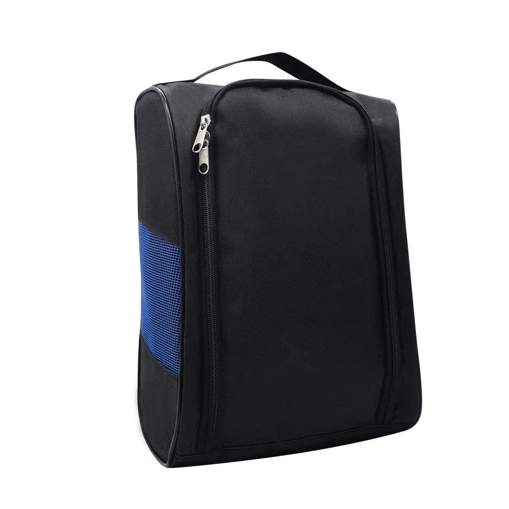 Golf Shoe Bag – Breathable Oxford Cloth Carrier