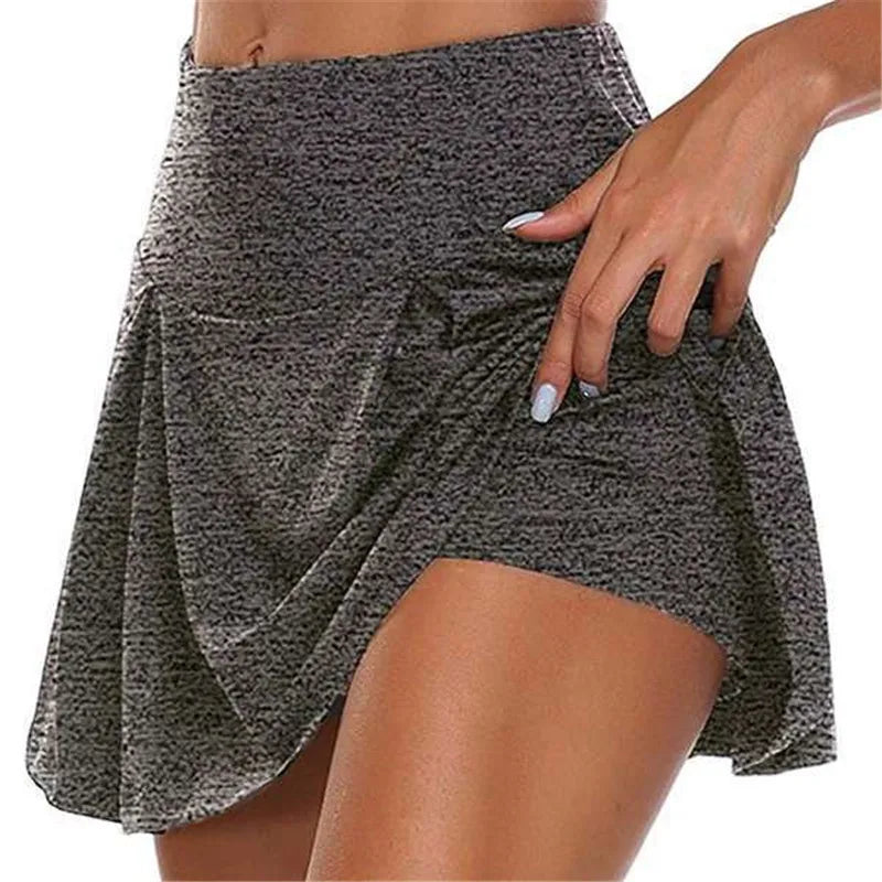 Summer Women Tennis / Fitness Short Skirts