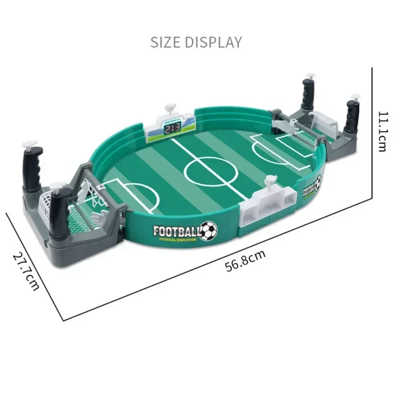 Soccer Table Football Board Game for Family Party Game