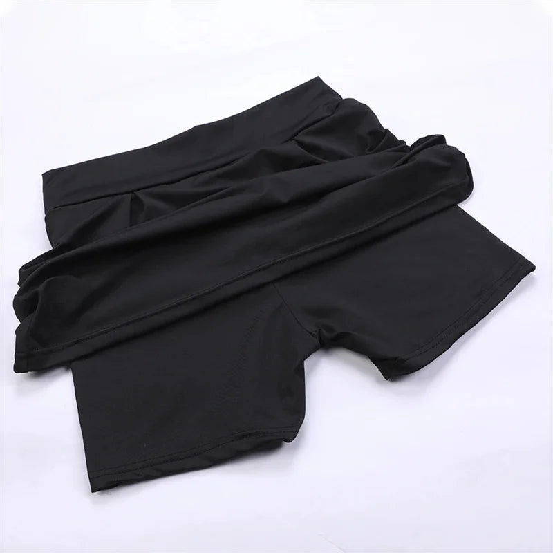 Summer Women Tennis / Fitness Short Skirts
