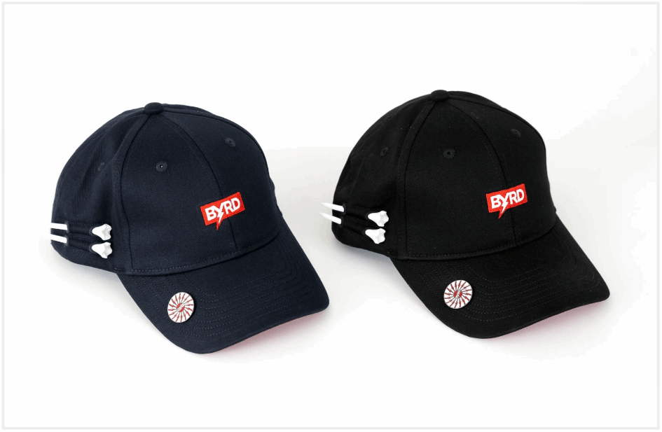 THE BYRD GOLF BUNDLE