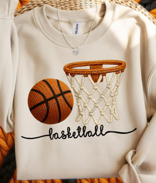 Basketball Yarns