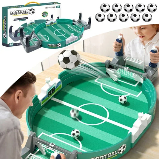 Soccer Table Football Board Game for Family Party Game