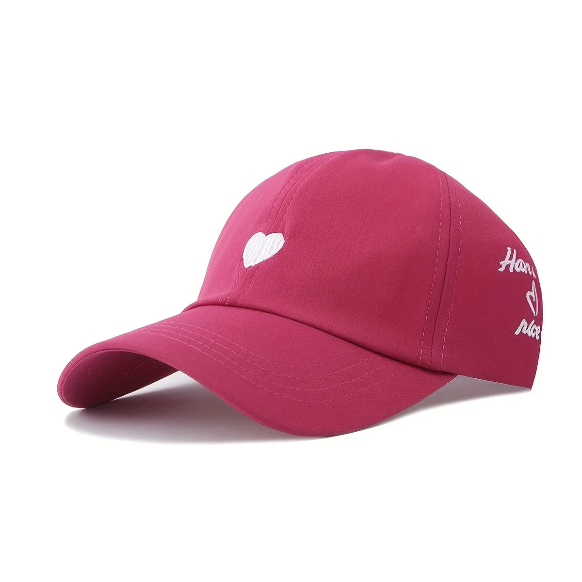 Women's Summer Ponytail Baseball Cap