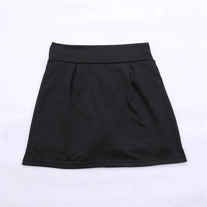 Summer Women Tennis / Fitness Short Skirts