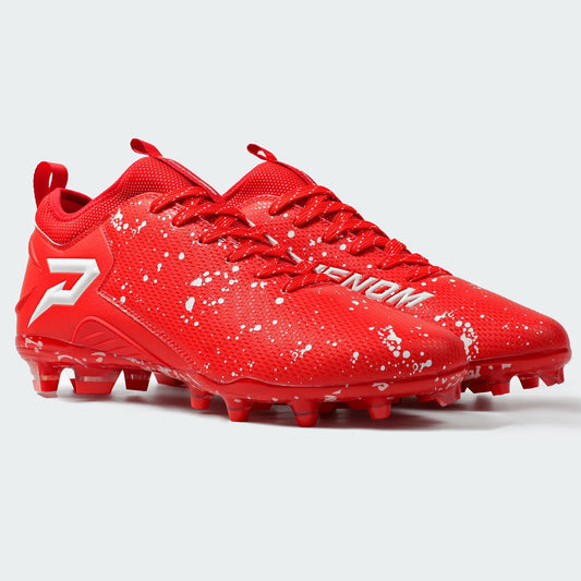 Kool-Aid 'Cherry' Cleats