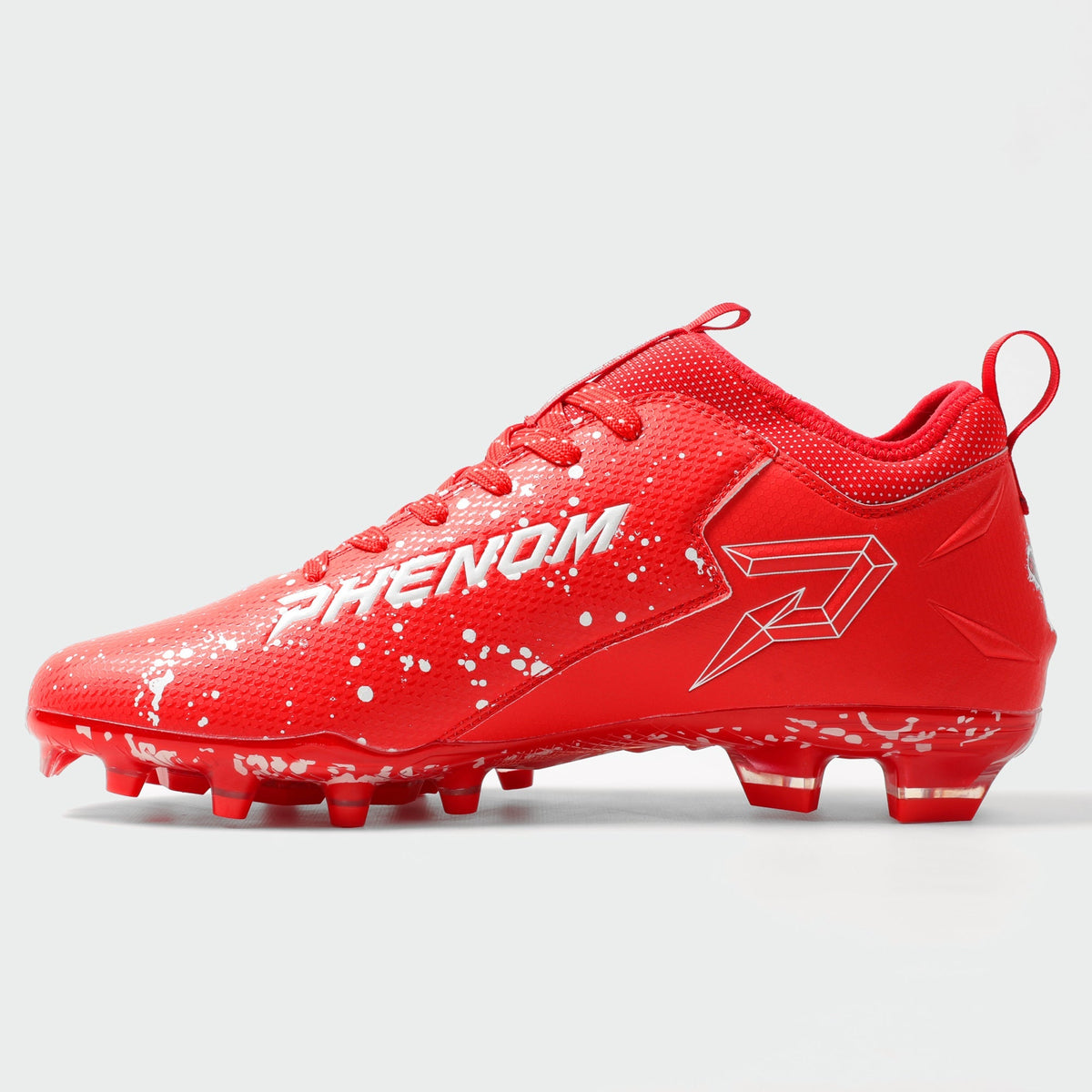 Kool-Aid 'Cherry' Cleats