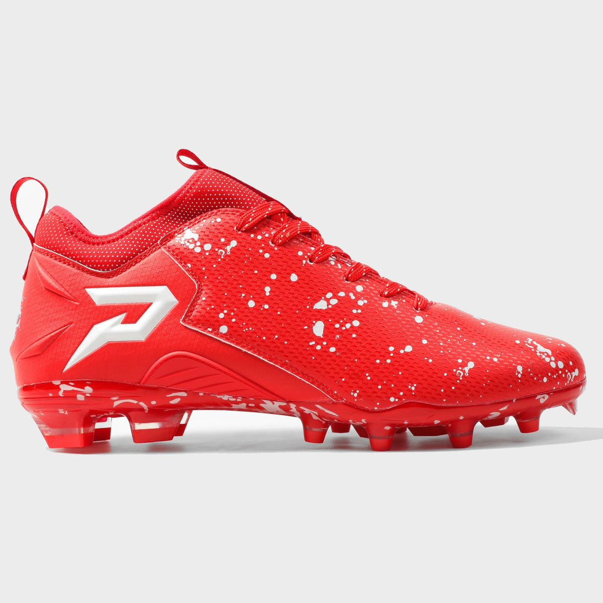 Kool-Aid 'Cherry' Cleats