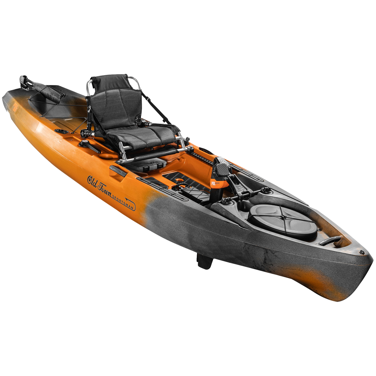 Old Town Sportsman PDL 120 Pedal Kayak