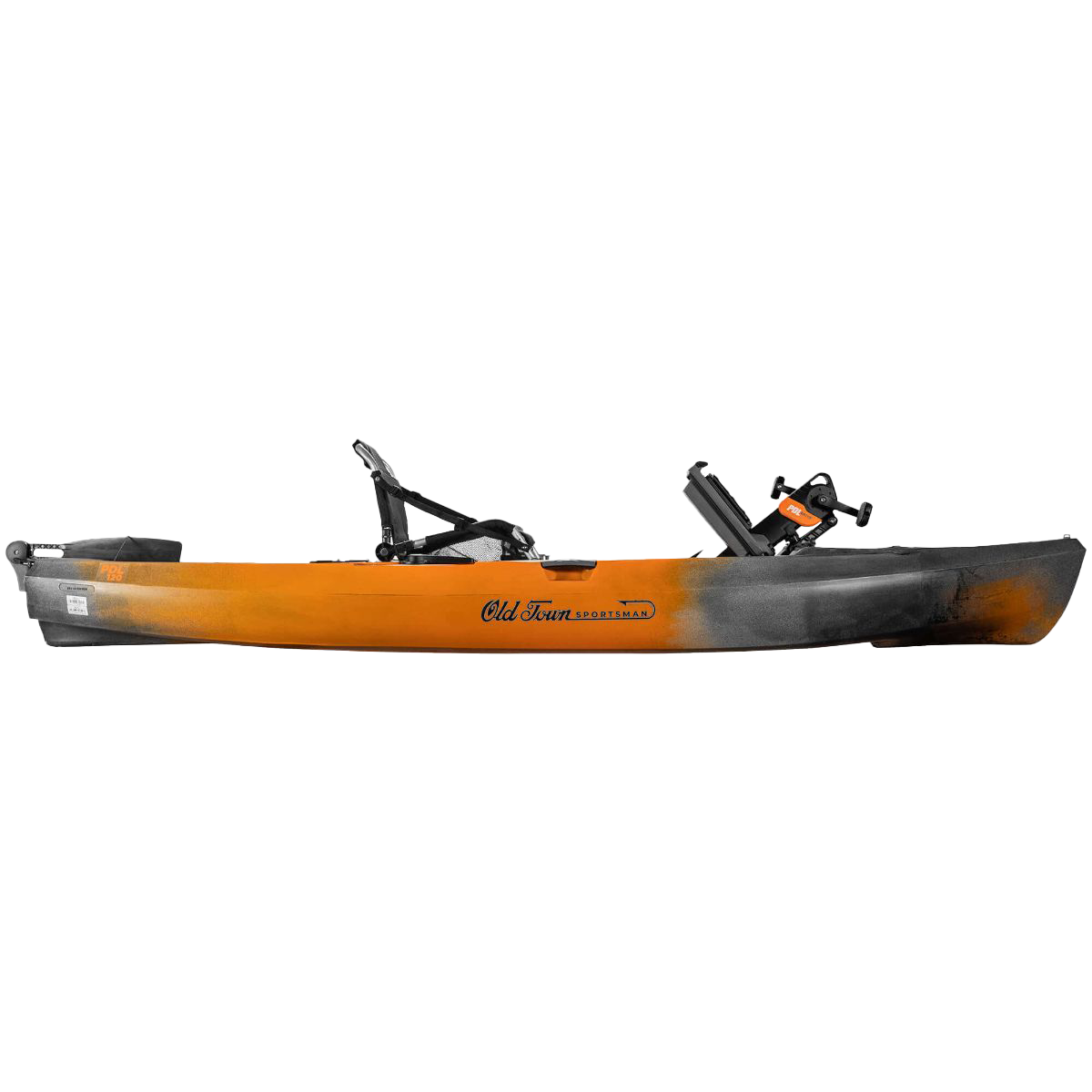 Old Town Sportsman PDL 120 Pedal Kayak