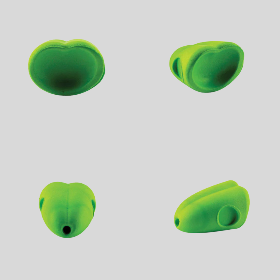 Surface Seducer® Double Barrel™ Popper & Slider Body