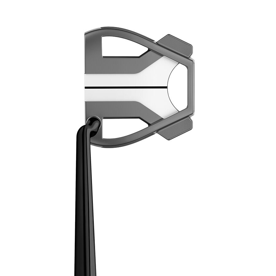 TaylorMade Spider Tour X Double Bend Putter - Gunmetal