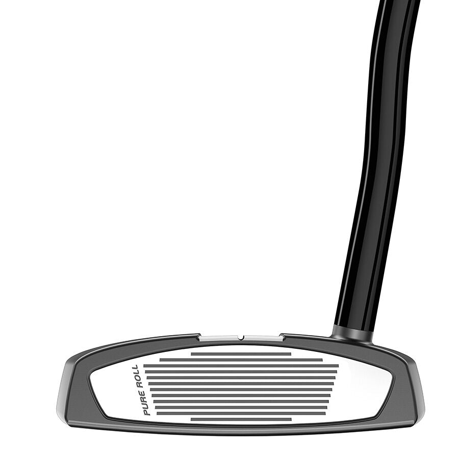 TaylorMade Spider Tour X Double Bend Putter - Gunmetal