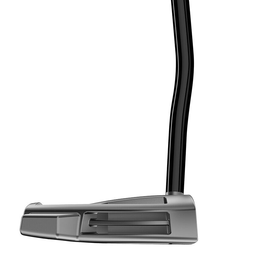 TaylorMade Spider Tour X Double Bend Putter - Gunmetal
