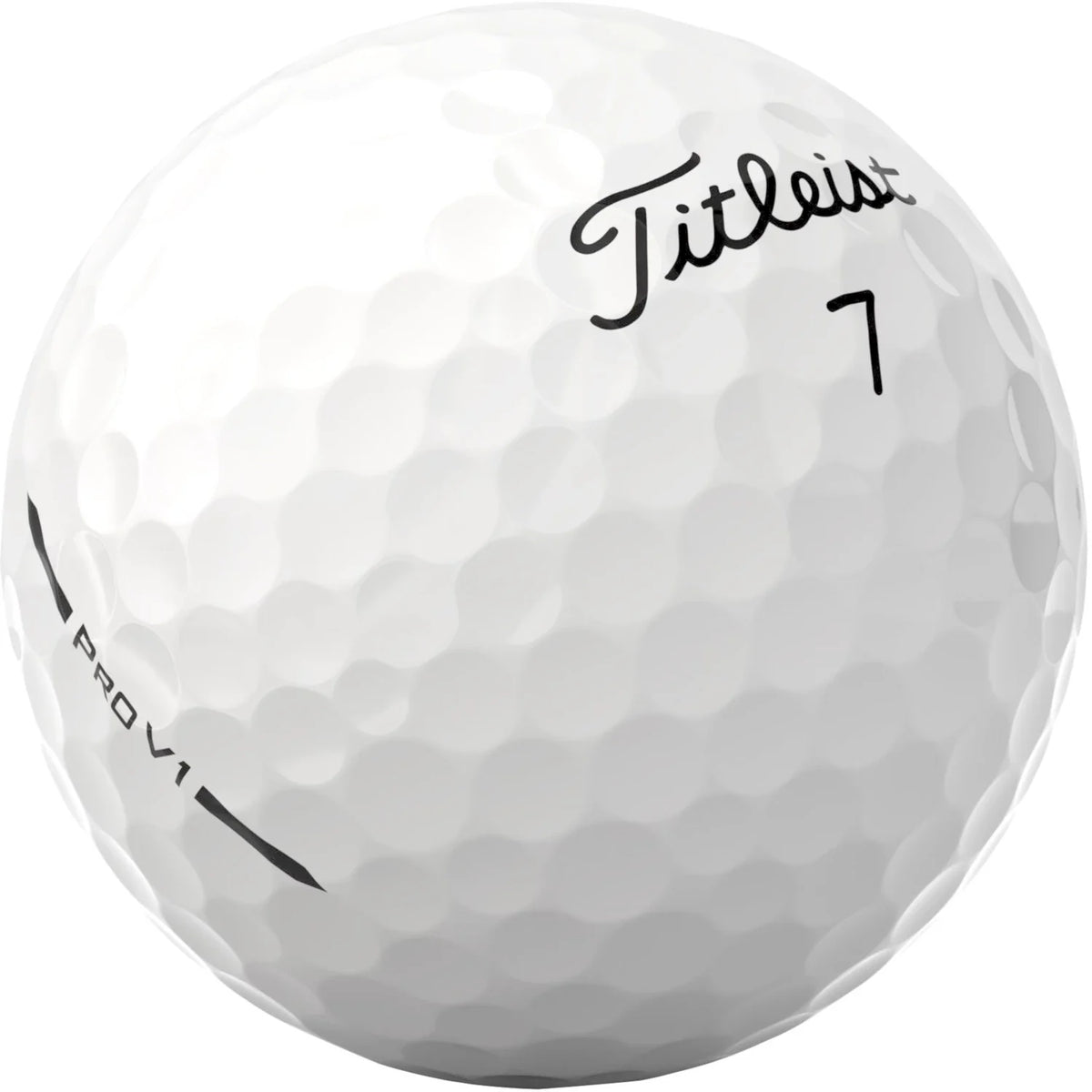 Titleist Pro V1 High Number Golf Balls