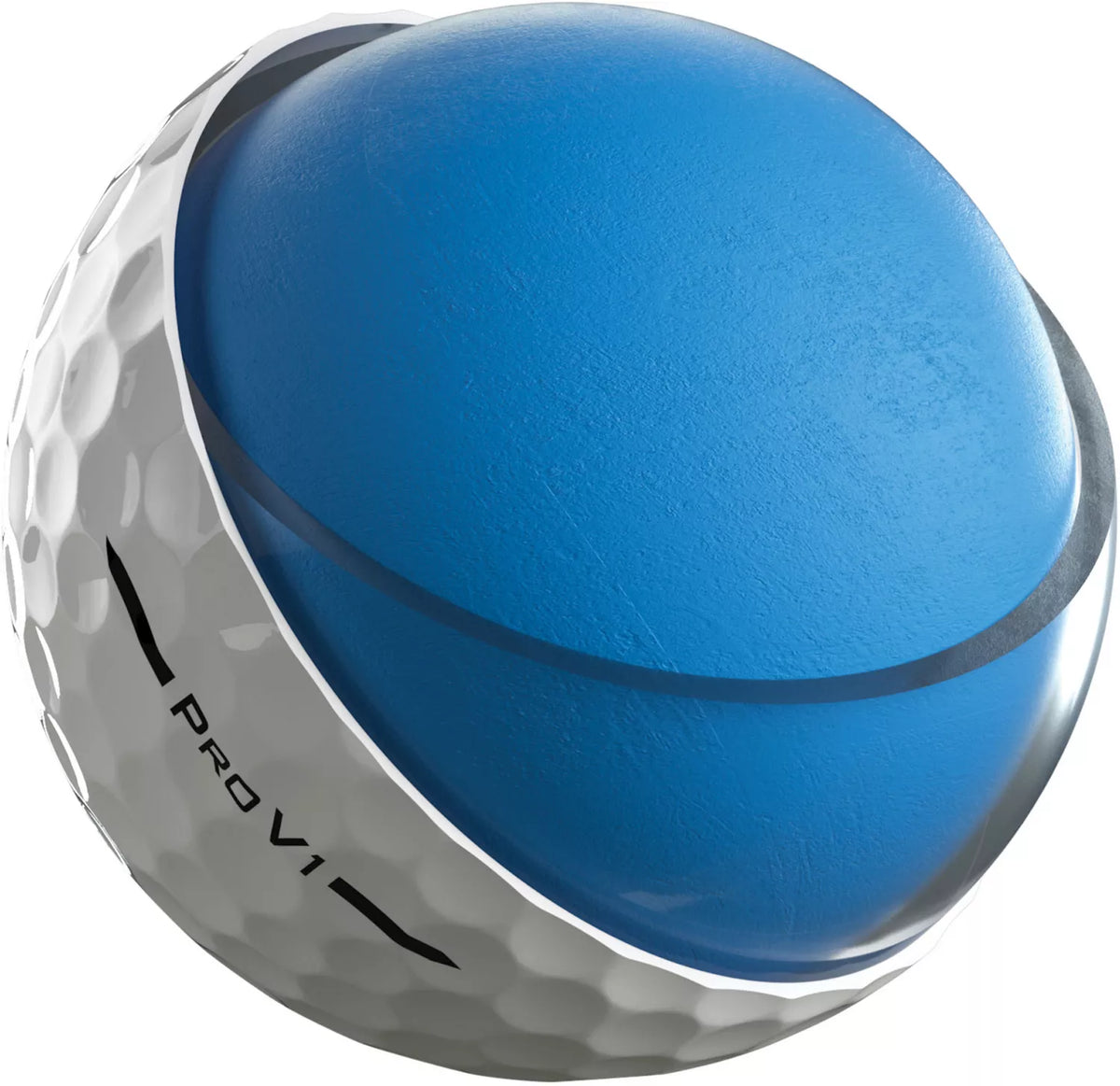 Titleist Pro V1 High Number Golf Balls