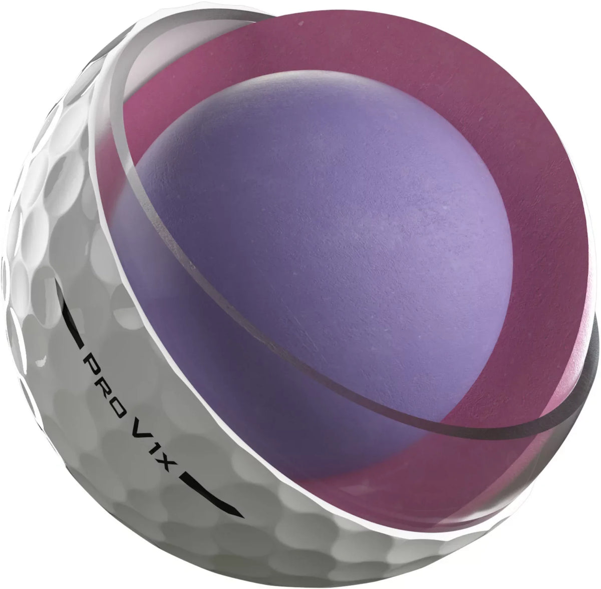 Titleist Pro V1x Enhanced Alignment Golf Balls