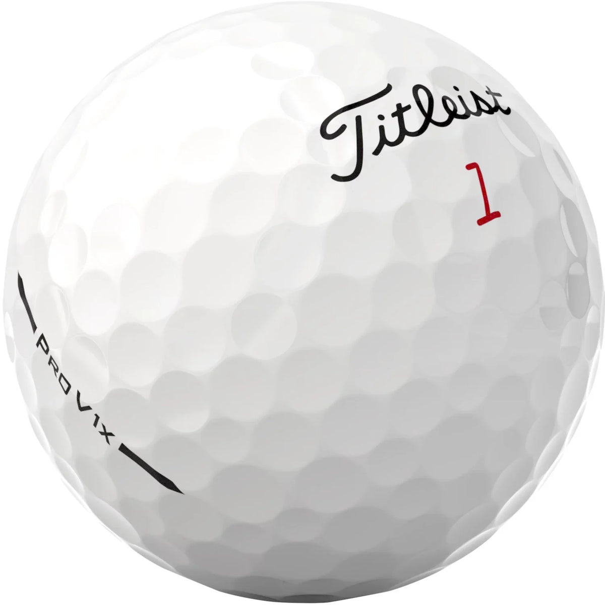 Titleist Pro V1x Golf Balls