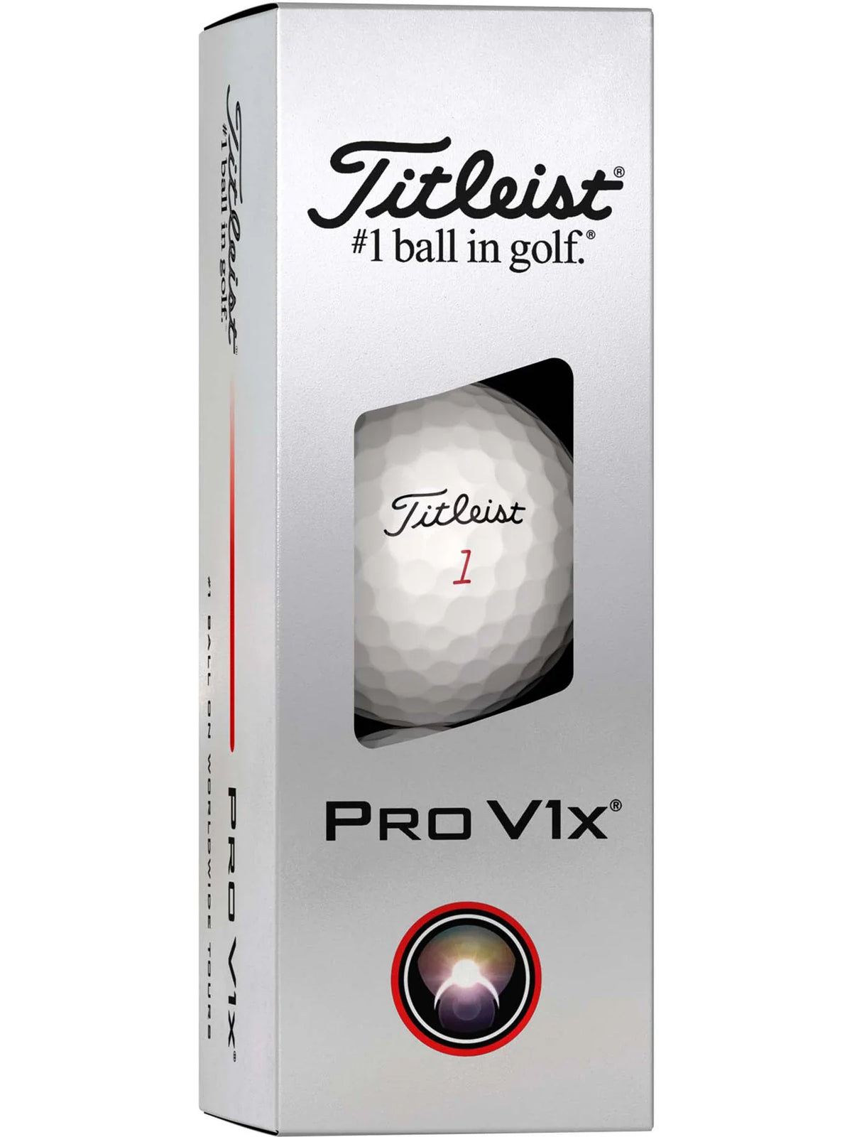 Titleist Pro V1x Golf Balls