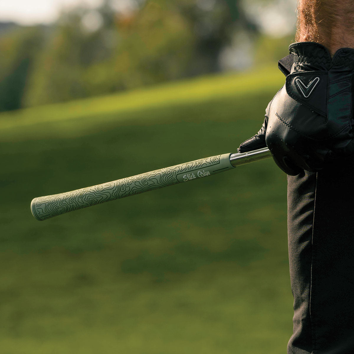 Stick Grips - Topo Golf Grip