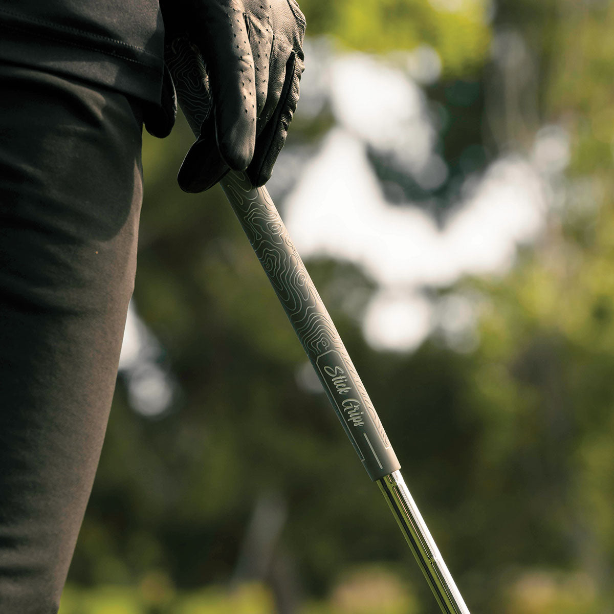 Stick Grips - Topo Golf Grip
