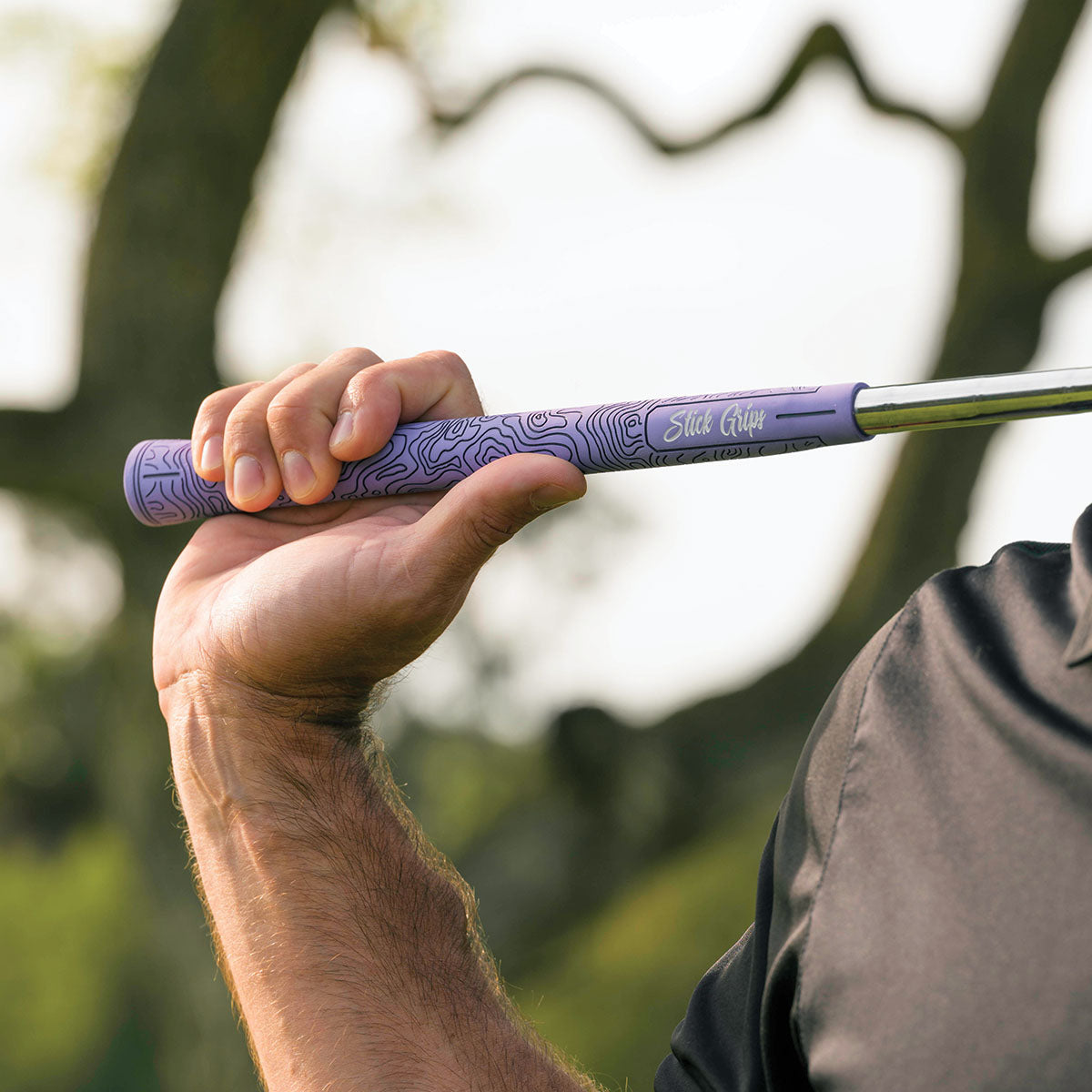 Stick Grips - Topo Golf Grip