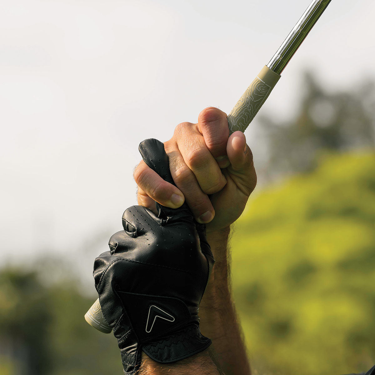 Stick Grips - Topo Golf Grip