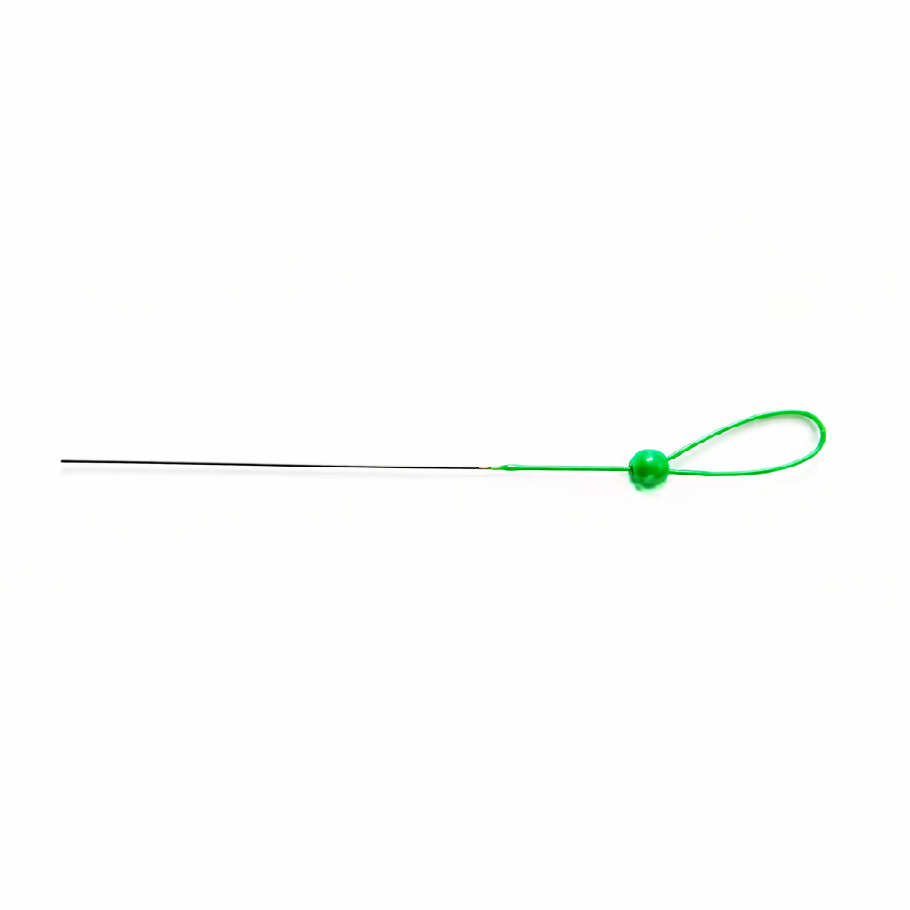 Ice Strong Outdoors - ULTRA-LIGHT Titanium Spring Bobber