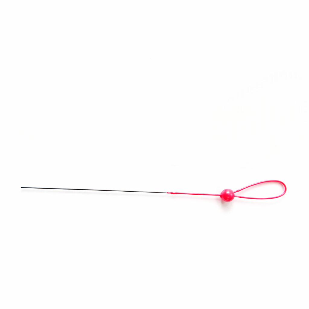 Ice Strong Outdoors - ULTRA-LIGHT Titanium Spring Bobber