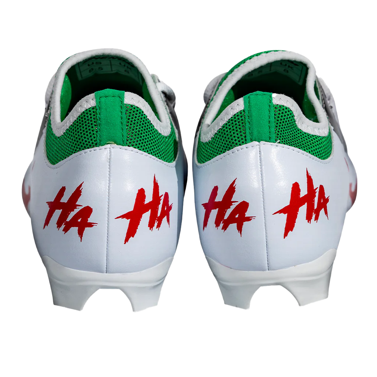 Officially Licensed Joker Cleats