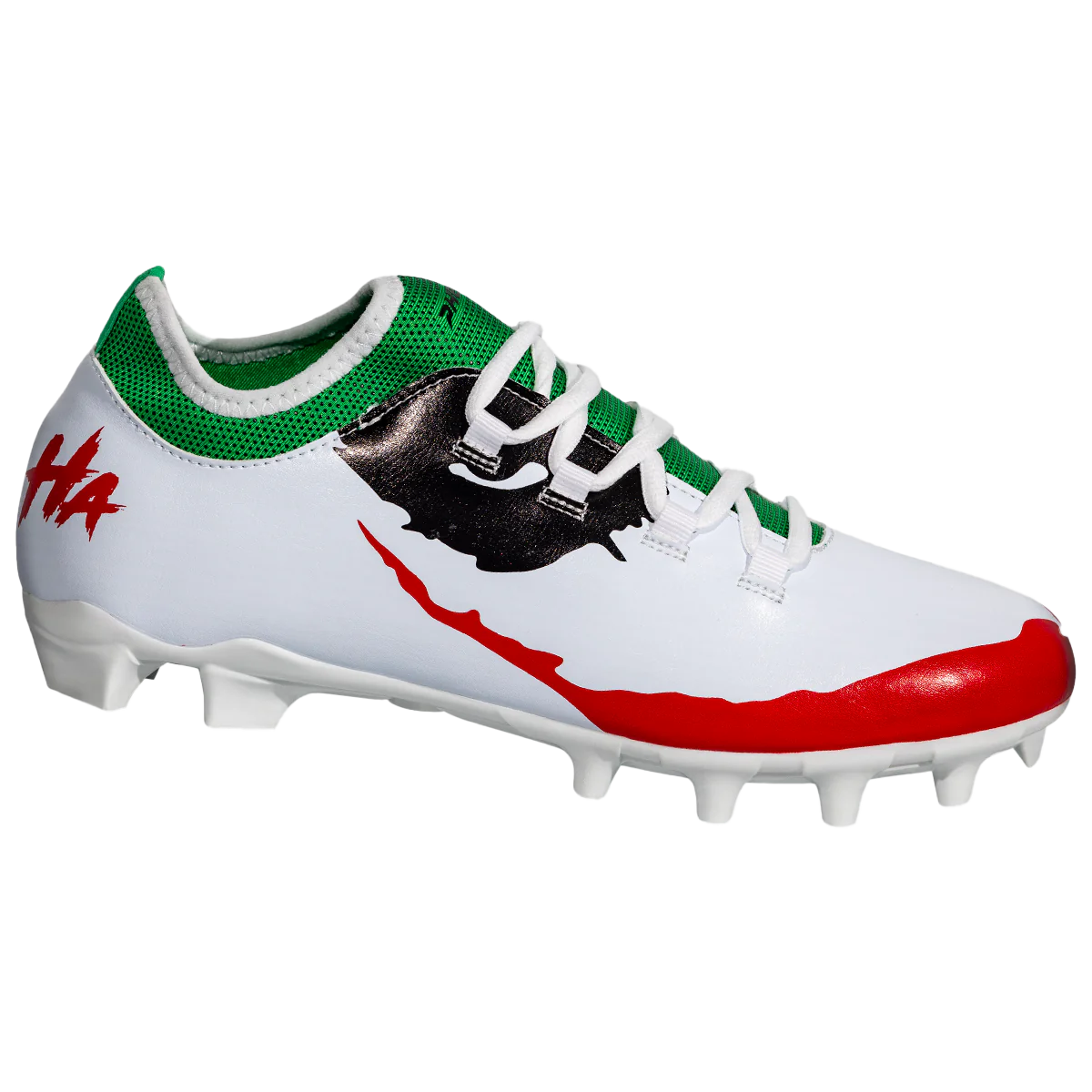 Officially Licensed Joker Cleats
