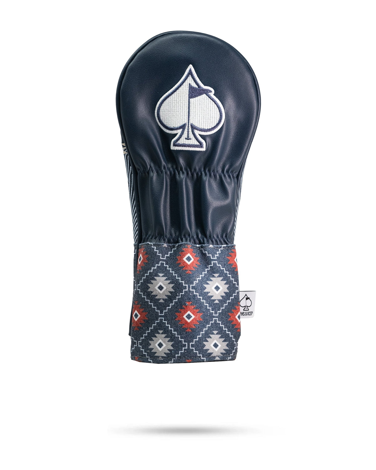 Western Aesthetic - Fairway Wood Cover
