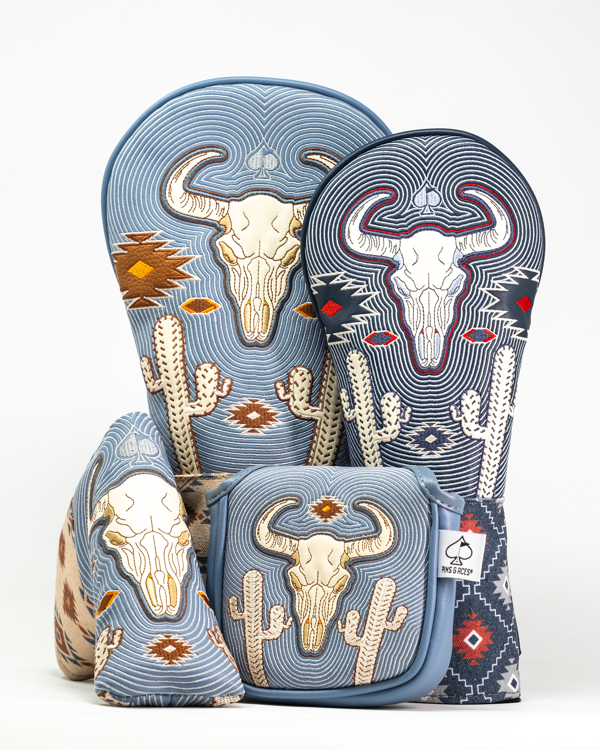 Western Aesthetic - Fairway Wood Cover